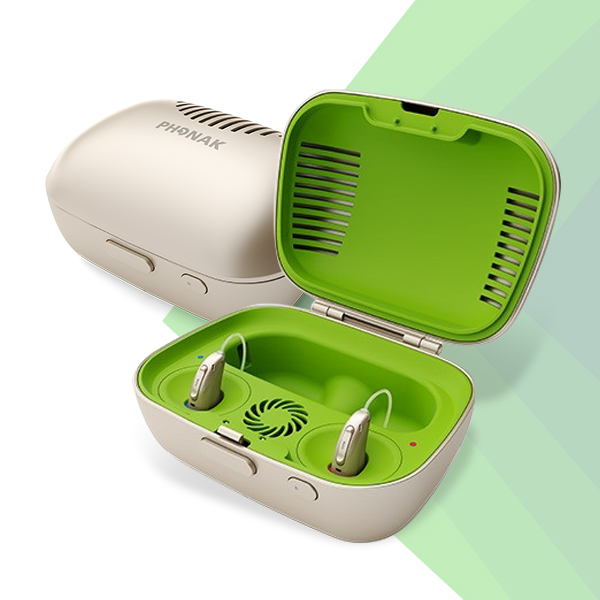 Phonak Charge & Care Canadian Hearing Services